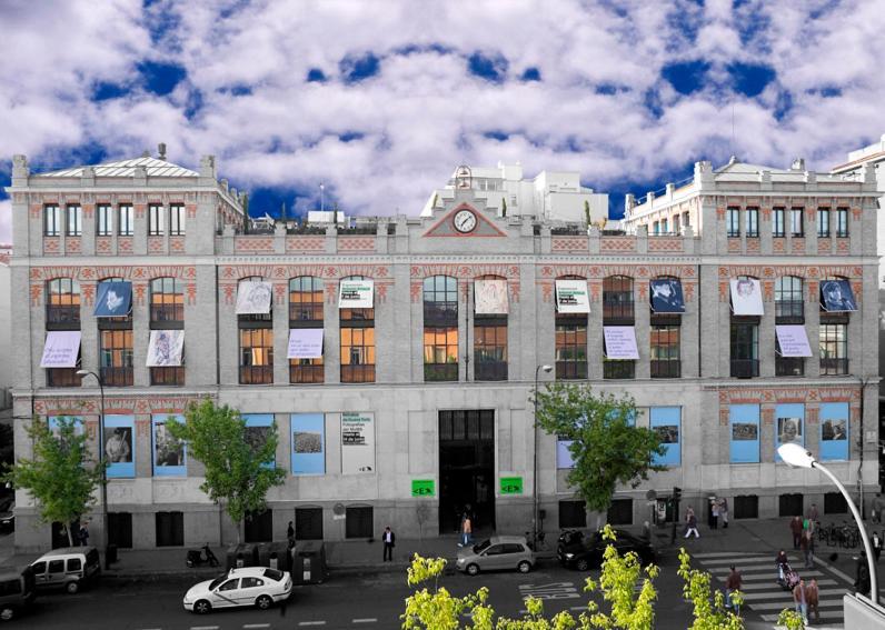 Apartament Reina Sofia Museum House Madryt Zewnętrze zdjęcie