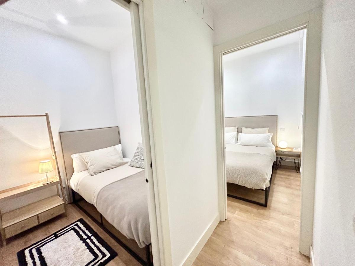 Apartament Reina Sofia Museum House Madryt Zewnętrze zdjęcie