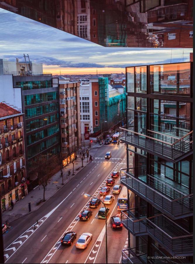 Apartament Reina Sofia Museum House Madryt Zewnętrze zdjęcie