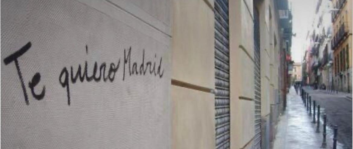 Apartament Reina Sofia Museum House Madryt Zewnętrze zdjęcie